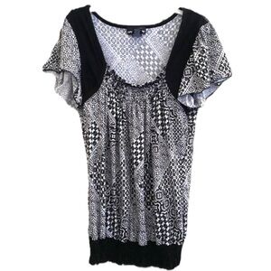 Sixteen Stretch Blouse